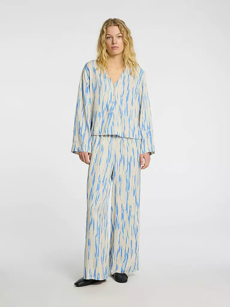 SELECTED FEMME | Bluse SLFBAELA | creme