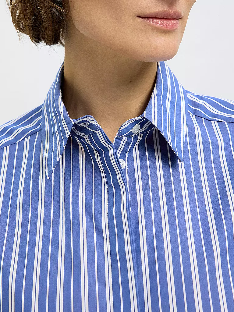 SELECTED FEMME | Bluse SLFFIA | blau