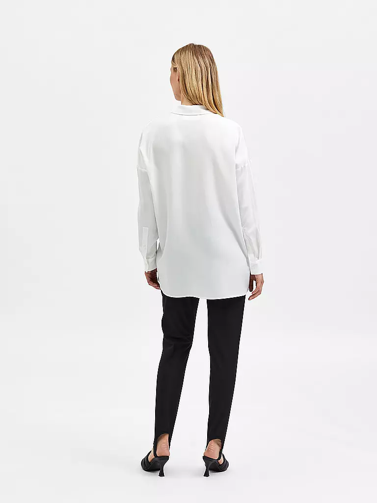 SELECTED FEMME | Bluse SLFSANNI | rosa