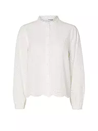 SELECTED FEMME | Bluse SLFTATIANA | weiss