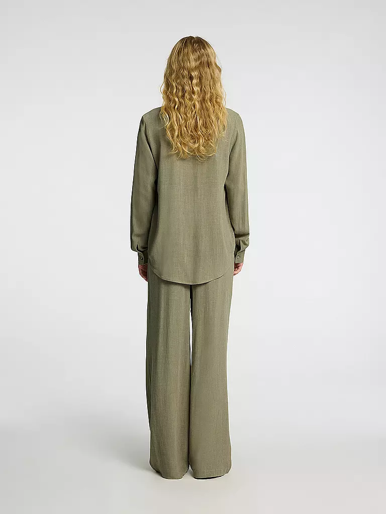 SELECTED FEMME | Bluse SLFVIVA | creme