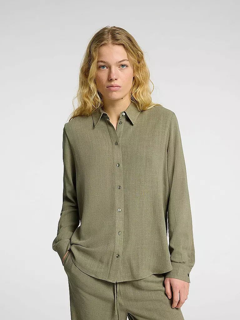 SELECTED FEMME | Bluse SLFVIVA | creme