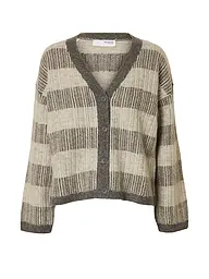 SELECTED FEMME | Cardigan SLFALVA | Beige
