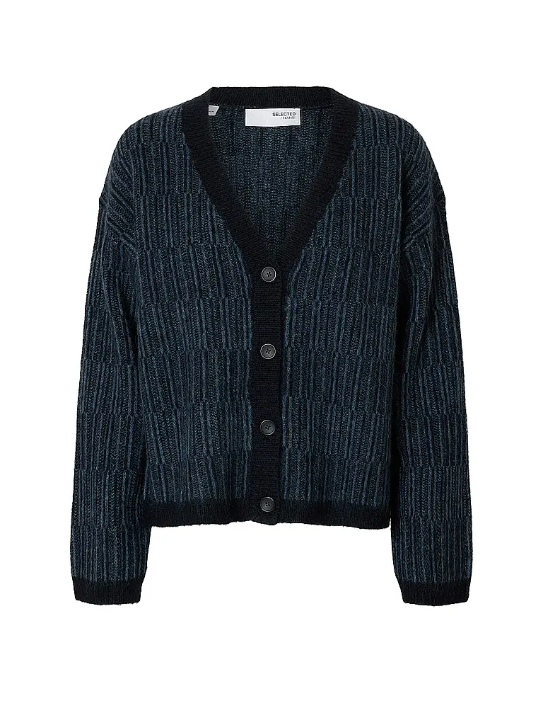 SELECTED FEMME | Cardigan SLFALVA | Dunkelblau