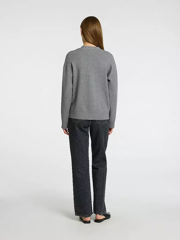 SELECTED FEMME | Cardigan SLFKAMMA | dunkelblau