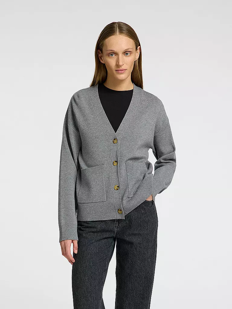 SELECTED FEMME | Cardigan SLFKAMMA | dunkelblau