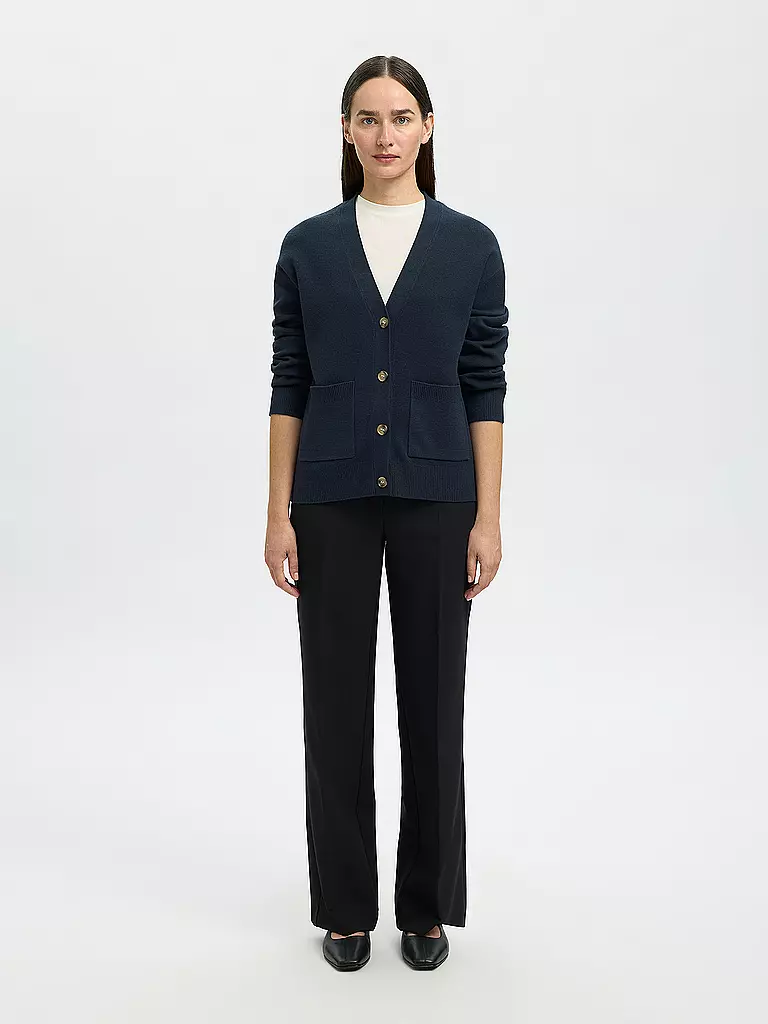 SELECTED FEMME | Cardigan SLFKAMMA | grau