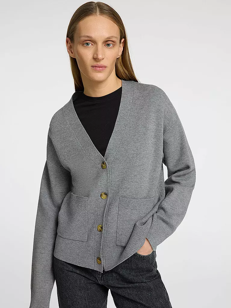 SELECTED FEMME | Cardigan SLFKAMMA | dunkelblau