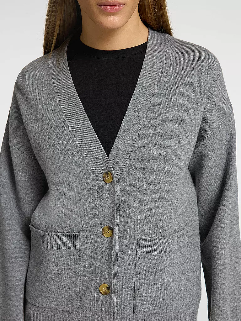 SELECTED FEMME | Cardigan SLFKAMMA | dunkelblau