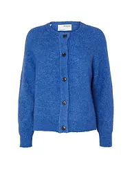 SELECTED FEMME | Cardigan SLFLULU  | blau