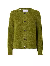SELECTED FEMME | Cardigan SLFLULU  | olive