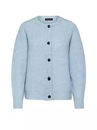SELECTED FEMME | Cardigan SLFLULU  | hellblau