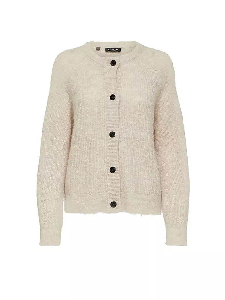 SELECTED FEMME | Cardigan SLFLULU  | creme