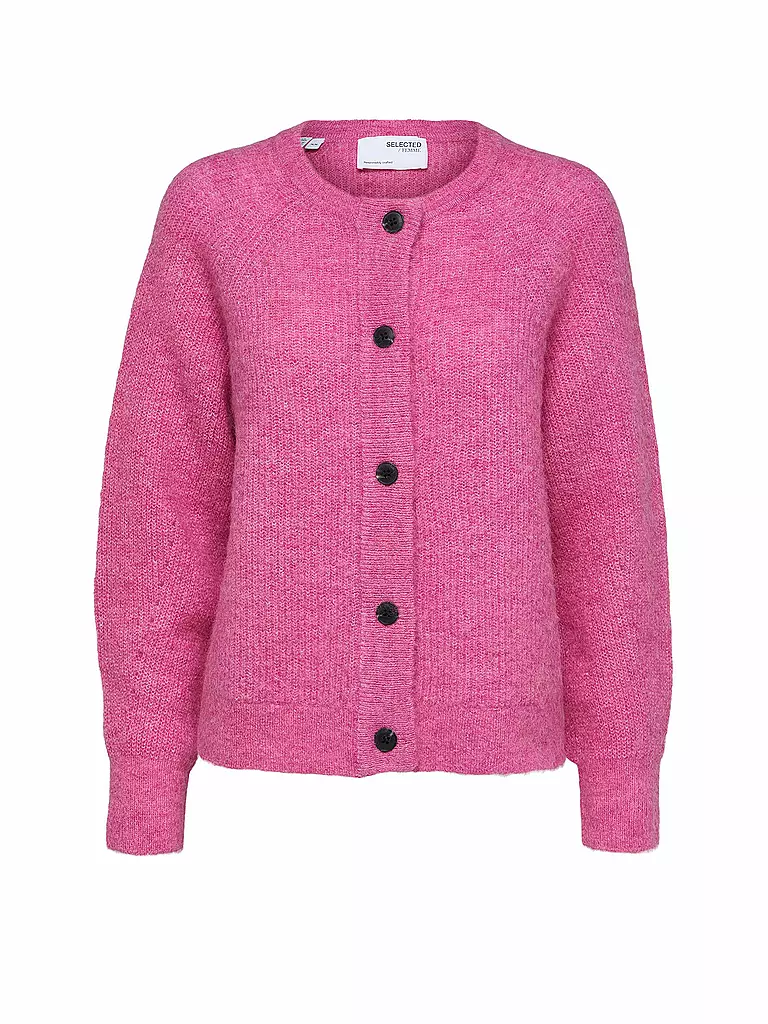 SELECTED FEMME | Cardigan SLFLULU  | pink