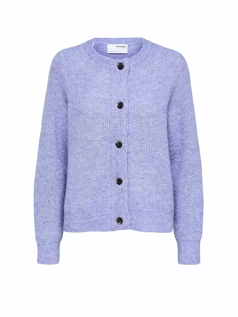 SELECTED FEMME | Cardigan SLFLULU  | lila