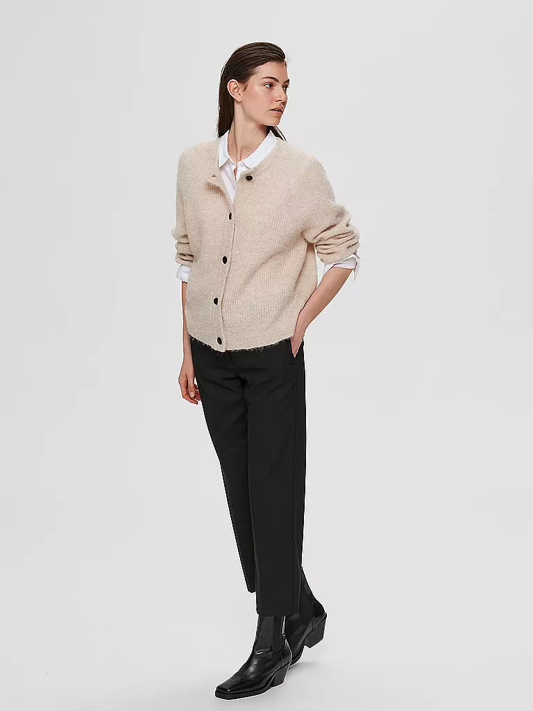 SELECTED FEMME | Cardigan SLFLULU  | creme