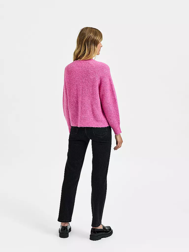 SELECTED FEMME | Cardigan SLFLULU  | pink