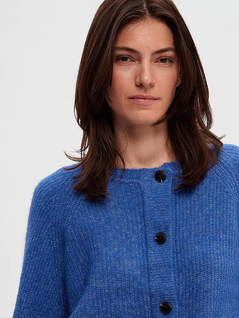 SELECTED FEMME | Cardigan SLFLULU | olive