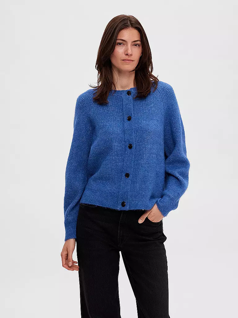 SELECTED FEMME | Cardigan SLFLULU | olive