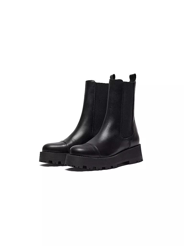 SELECTED FEMME | Chelsea Boots SLFCORA  | schwarz