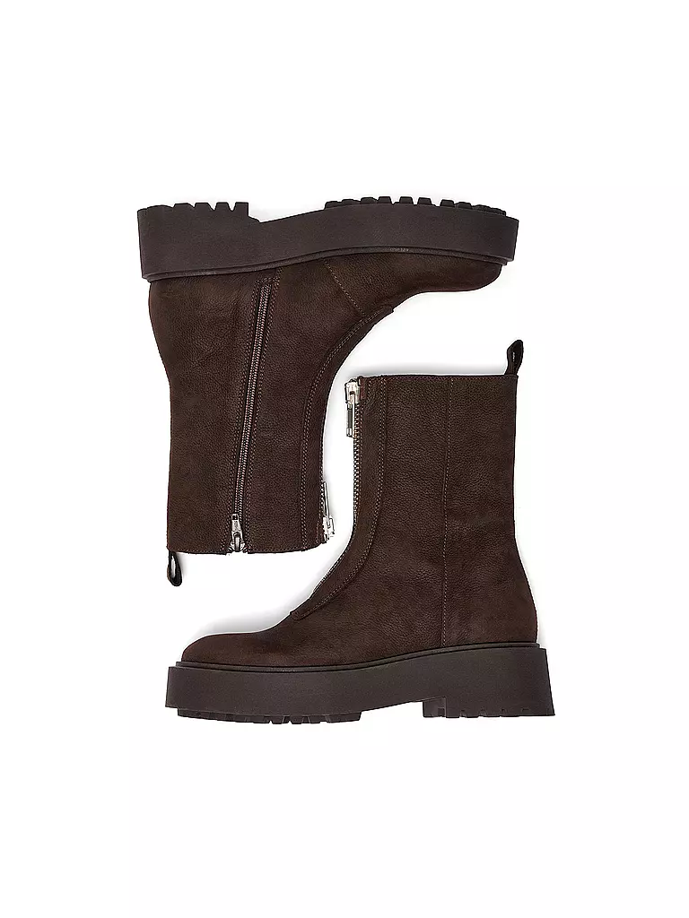 SELECTED FEMME | Chelsea Boots SLFRINA  | braun