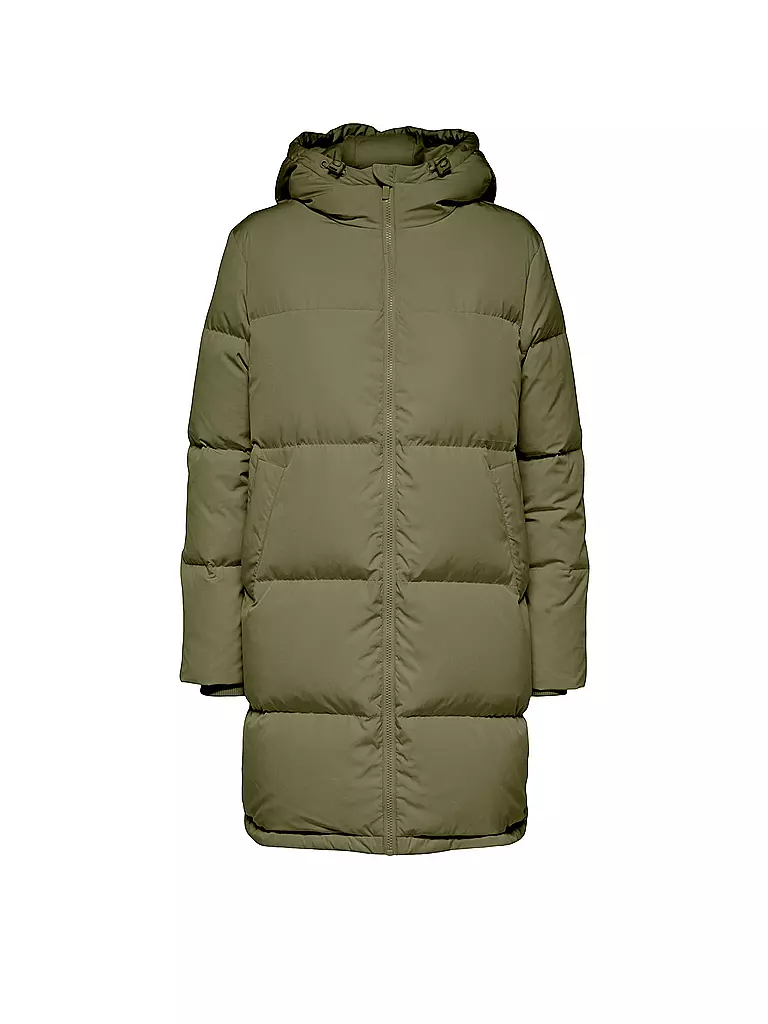 SELECTED FEMME | Daunenjacke SLFMINA | olive