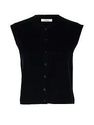 SELECTED FEMME | Gilet SLFLULU  | Dunkelblau