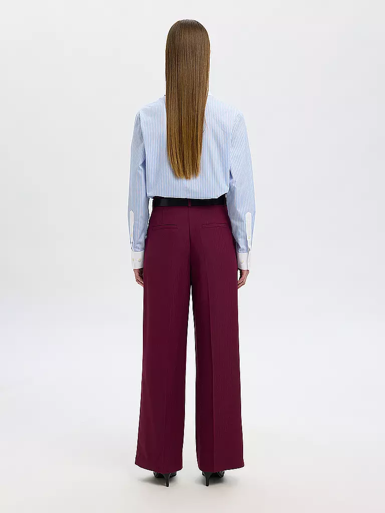 SELECTED FEMME | Hemdbluse SLFILINA | hellblau