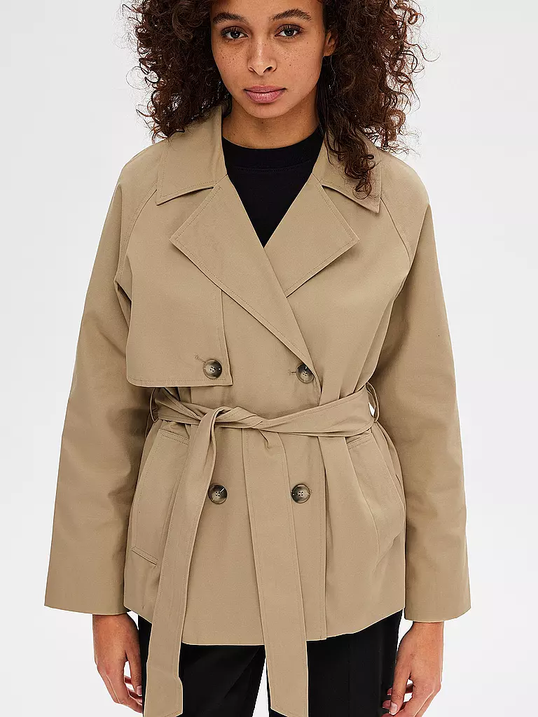 SELECTED FEMME | Jacke SLFBELINDA | camel