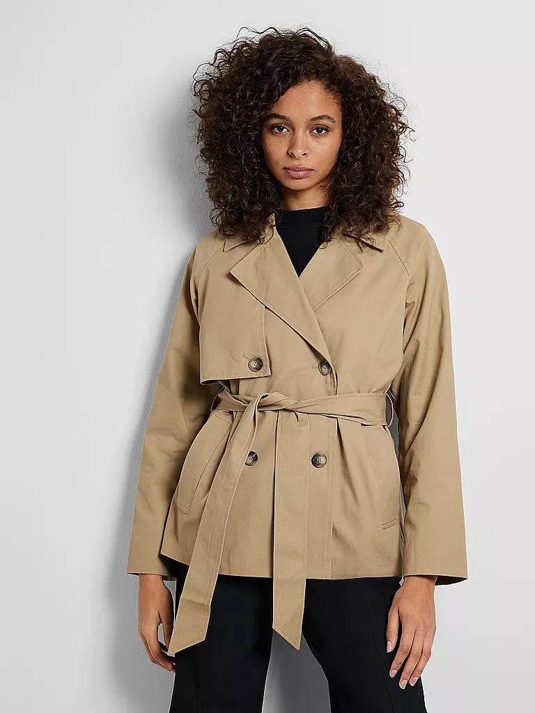 SELECTED FEMME | Jacke SLFBELINDA | camel