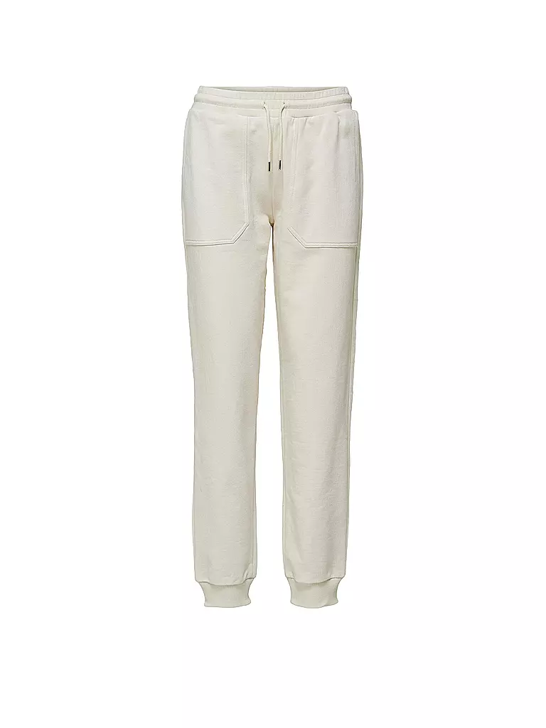 SELECTED FEMME | Jogginghose " SLFSTASIE  " | creme