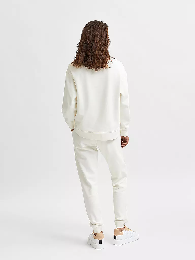 SELECTED FEMME | Jogginghose " SLFSTASIE  " | creme