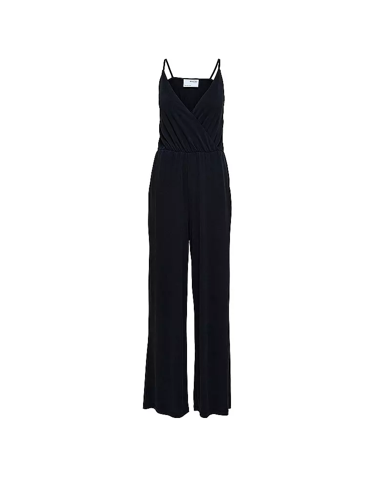 SELECTED FEMME | Jumpsuit SLFROBERTA | schwarz