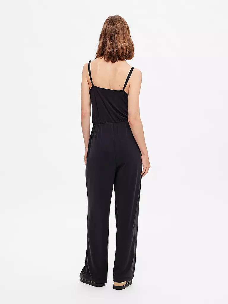 SELECTED FEMME | Jumpsuit SLFROBERTA | schwarz