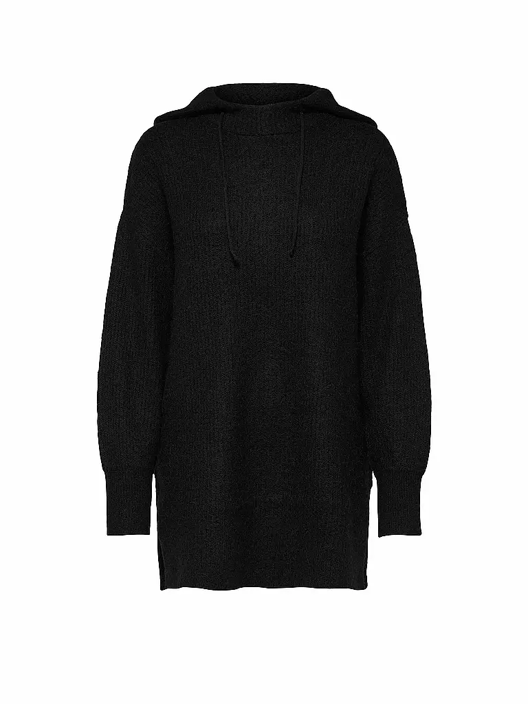 SELECTED FEMME | Kapuzensweater - Hoodie " SLFLULU " | schwarz