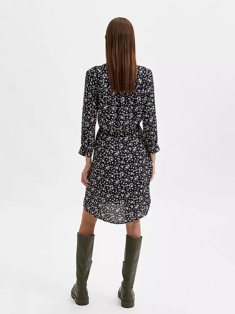 SELECTED FEMME | Kleid SLFDAMINA | creme