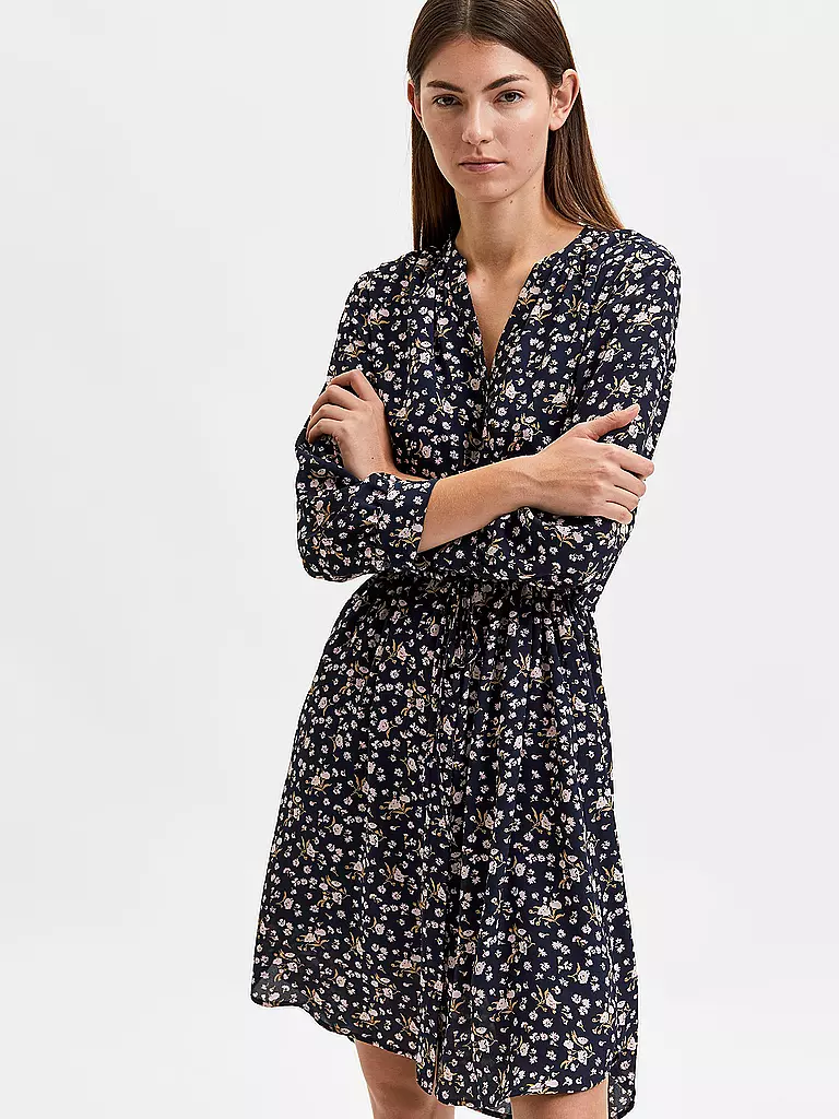SELECTED FEMME | Kleid SLFDAMINA | creme