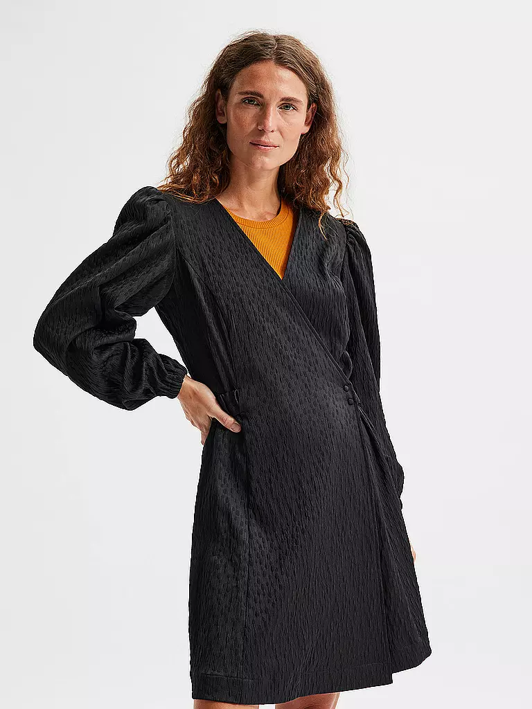 SELECTED FEMME | Kleid SLFTANKA  | schwarz