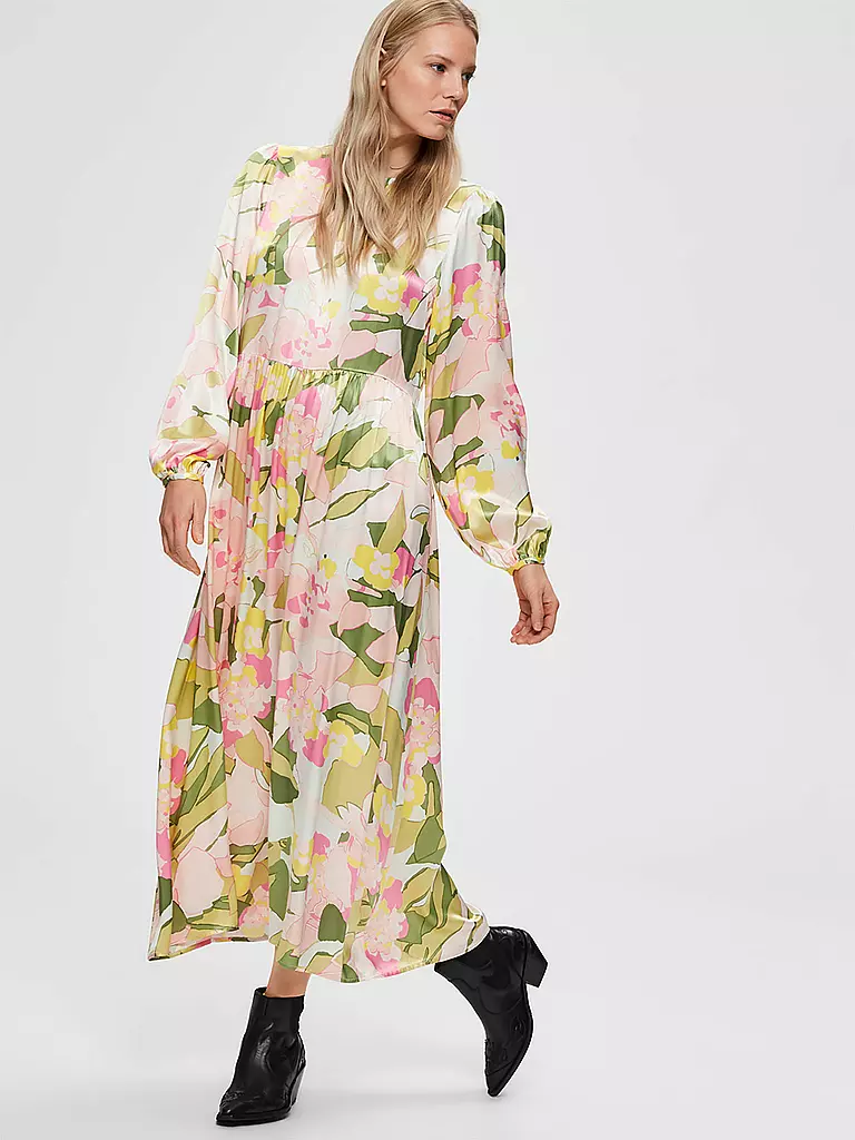 SELECTED FEMME | Kleid | rosa