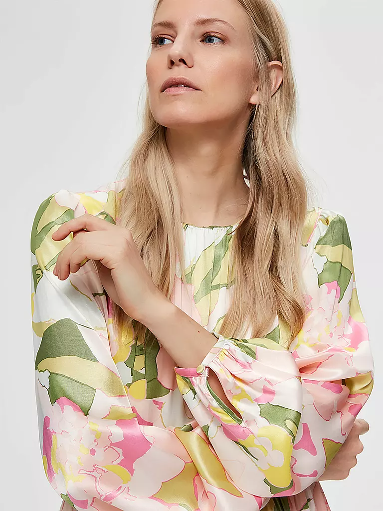 SELECTED FEMME | Kleid | rosa