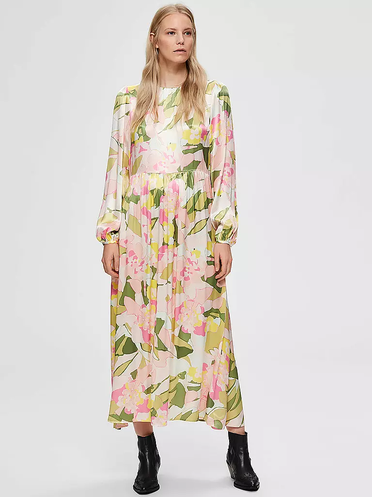 SELECTED FEMME | Kleid | rosa