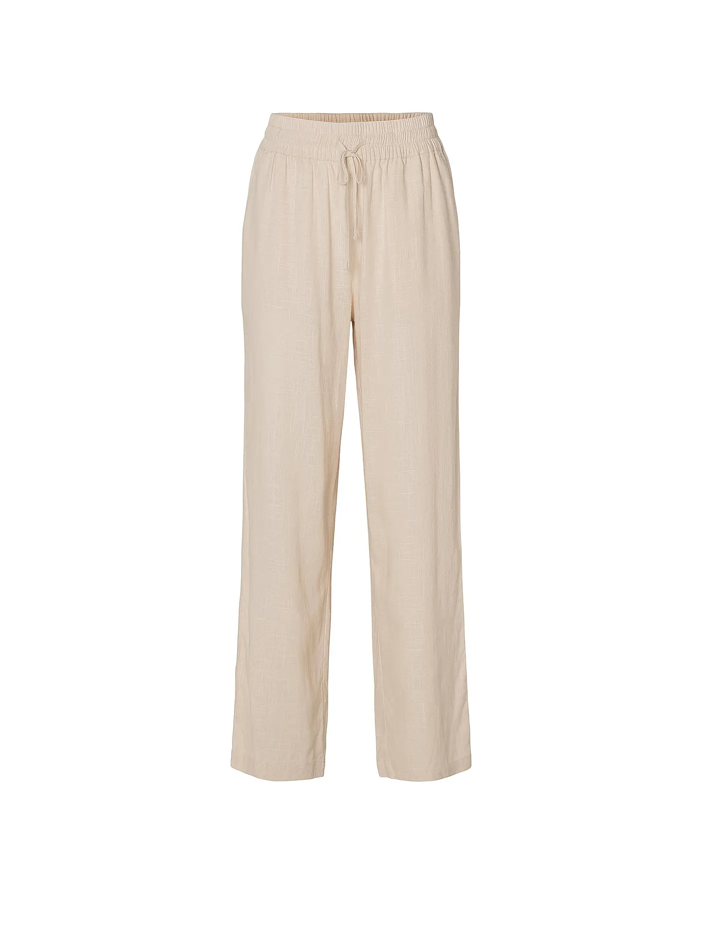 SELECTED FEMME | Leinenhose Jogging Fit  SLFVIVA-GULIA | beige