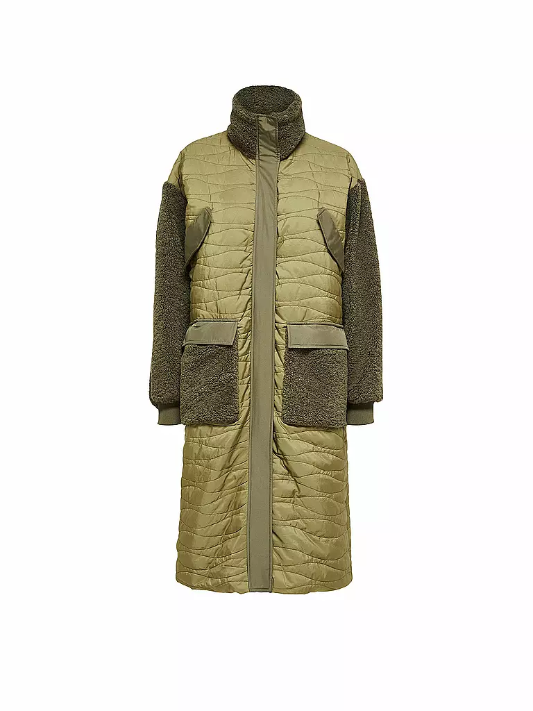 SELECTED FEMME | Mantel SLFPOLLY  | olive