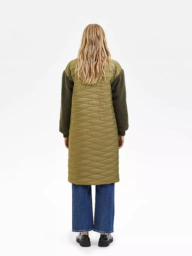 SELECTED FEMME | Mantel SLFPOLLY  | olive