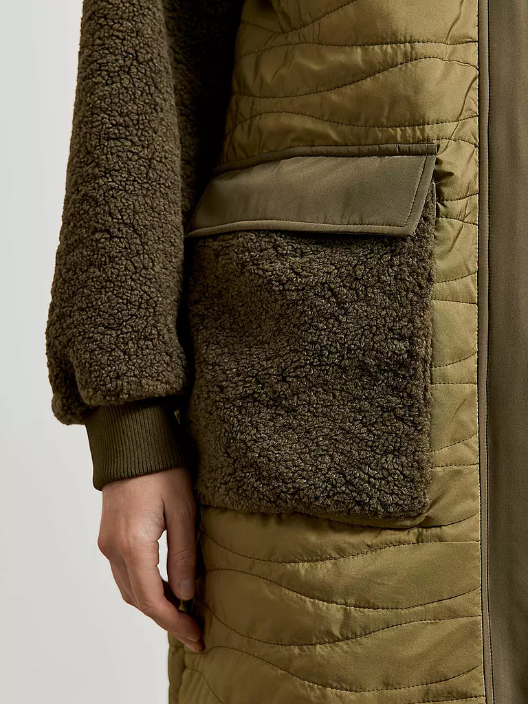 SELECTED FEMME | Mantel SLFPOLLY  | olive