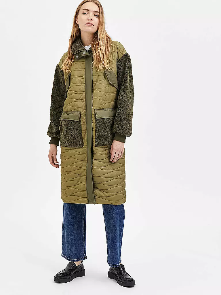SELECTED FEMME | Mantel SLFPOLLY  | olive
