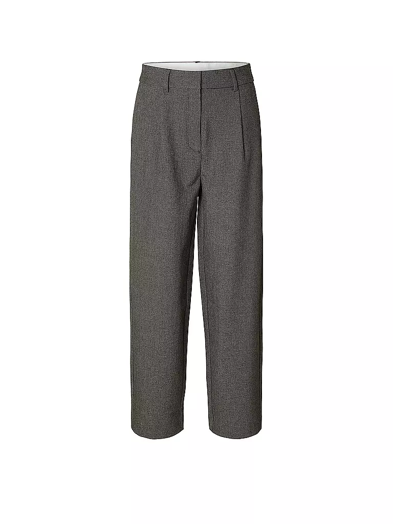 SELECTED FEMME | Marlenehose  | grau