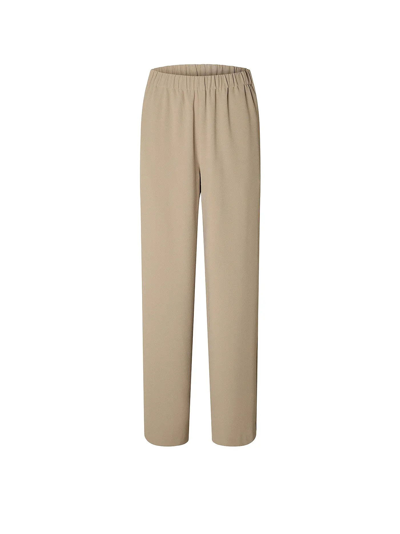 SELECTED FEMME | Marlenehose Relaxed Fit SLFTINNI | beige