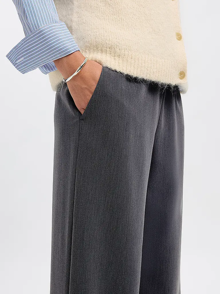 SELECTED FEMME | Marlenehose SLFPATRICIA | beige