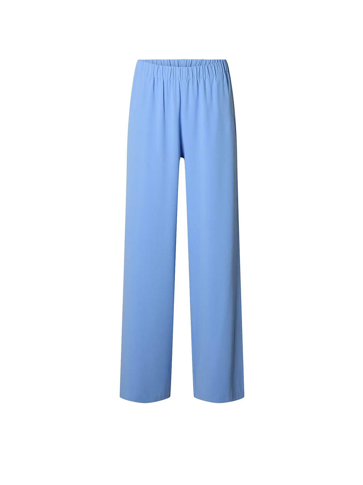 SELECTED FEMME | Marlenehose Relaxed Fit SLFTINNI | hellblau